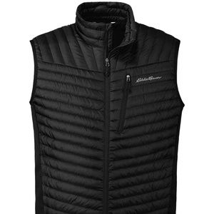 Eddie Bauer Men's MicroTherm StormDown Vest